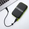 Disco externo Silicon Power Armor A60 2000 GB Preto