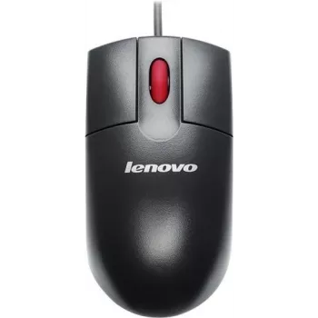 Rato ótico com fios de 3 botões IBM 89Y1273 USB