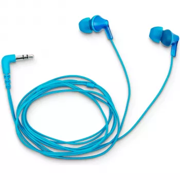 Panasonic RP-HJE125E-A - auscultadores - in-ear - azul (RP-HJE125E-A)