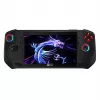 Consola de jogos MSI Claw 7 AI+ A2VM-031PL — 7 polegadas 1920×1200 IPS, GPU Intel Arc, CPU de 8 núcleos, 32 GB LPDDR5x, 512 GB SSD PCIe 4.0, Wi-Fi 6E, Bluetooth 5.3