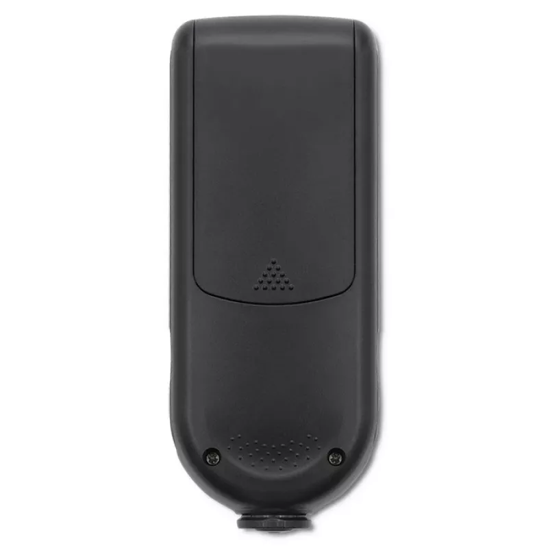 Medidor de espessura de verniz Qoltec com visor LCD | 0~2000 µm