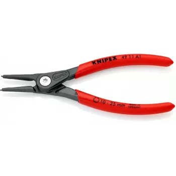 Alicate para anéis de segurança Knipex 49 11 A1
