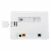 Huawei B311-221 router sem fios 4G LTE, LTE Cat.4 150/50 Mbps, Wi-Fi, 1x Gigabit Ethernet, 1x POTS, branco