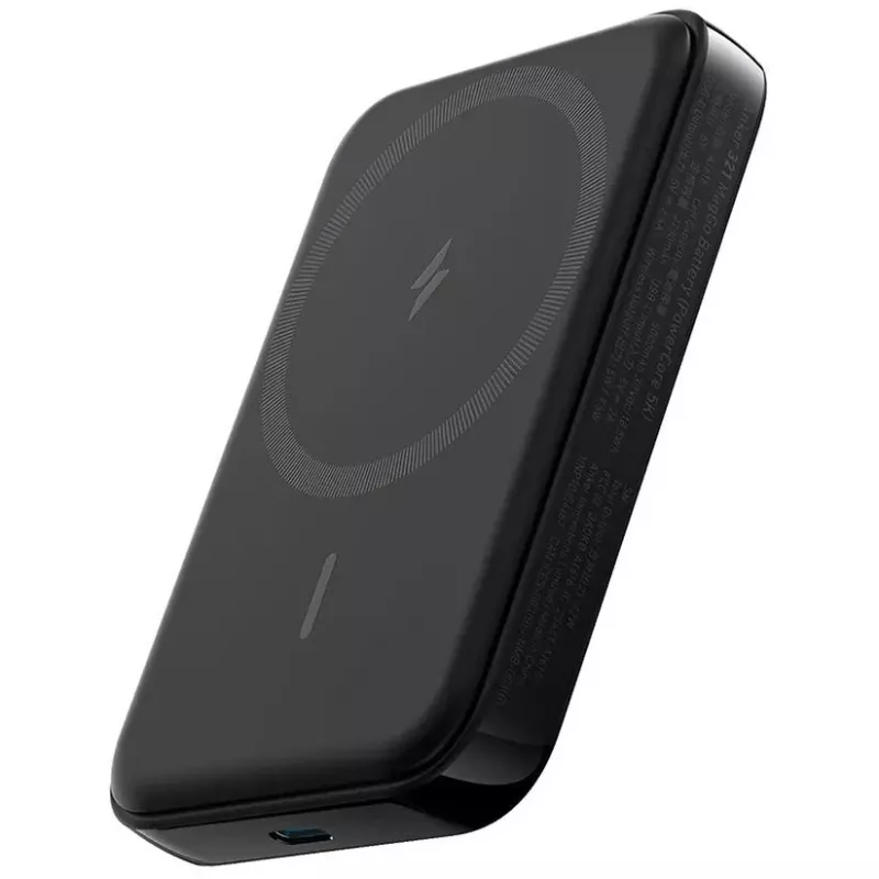 Carregador portátil Anker 321 MagGo 5000 5000 mAh