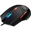 CANYON Rato Vigil GM-2 RGB 6 botões com fio Preto
