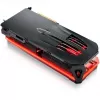 Powercolor Backplate substituível para RX 7900 Red Devil plástico retail