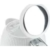 Chaleira Gorenje | K17DPW | elétrica | 2200 W | 1,7 L | aço inoxidável | base rotativa 360° | branco