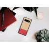 Capa para smartphone Man and Wood para Samsung Galaxy S10 Plus — Miss Match preto