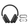 Headset Baseus Bowie H1i Auscultador com arco sem fios Chamadas/Música USB Type-C Bluetooth Preto