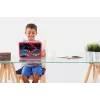 Tablet educativo Lexibook JC598SPi17 com funções de aprendizagem interativas para crianças