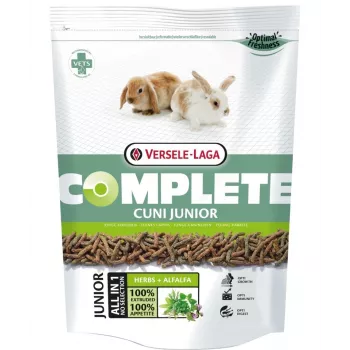 VERSELE LAGA Complete Cuni Junior - Alimento para coelhos - 500 g