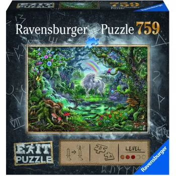 Puzzle Ravensburger 15030 fantasia 759 peças
