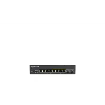 LANCOM GS-3510XP Gerido L2 2.5G Ethernet (100/1000/2500) Power over Ethernet (PoE) 1U preto