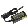 Fonte de alimentação Green Cell AD57AP 45W 19,5V 2,31A para portáteis Dell, interior, preto