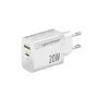 Carregador de parede Esperanza EZC105W 20W branco