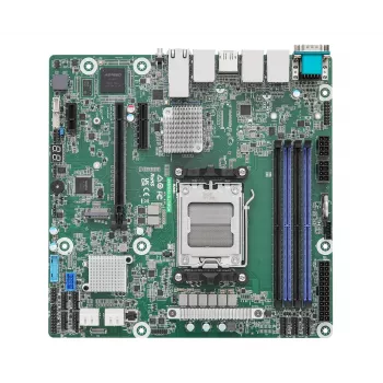 Placa-mãe ASRock B650D4U-2L2T/BCM AMD B650 Express Socket AM5 micro ATX