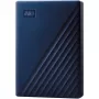 Disco externo Western Digital 6 TB USB 3.2 My Passport WDBK6C0060BBL-WESN