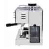 Quick Mill Pegaso, máquina de café expresso, café em grão, moinho integrado, 1200 W, aço inoxidável