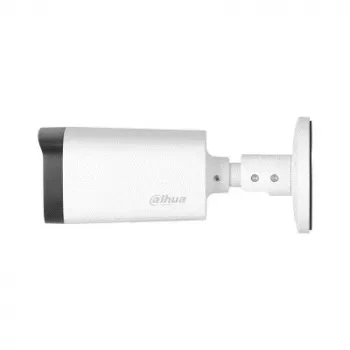 Câmara de vigilância bullet Dahua Technology Lite DH-HAC-HFW1231R-Z-A 1080p exterior com fios 1/2,8 polegadas CMOS, 2,8–12 mm varifocal