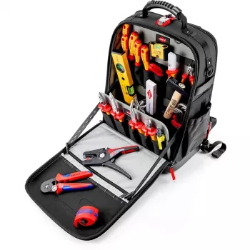 Conjunto de ferramentas de mecânico Knipex 00 21 50 E 22 ferramentas