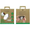 4smarts Carregador Qi2 com Suporte Silver White - Carregador (540987)