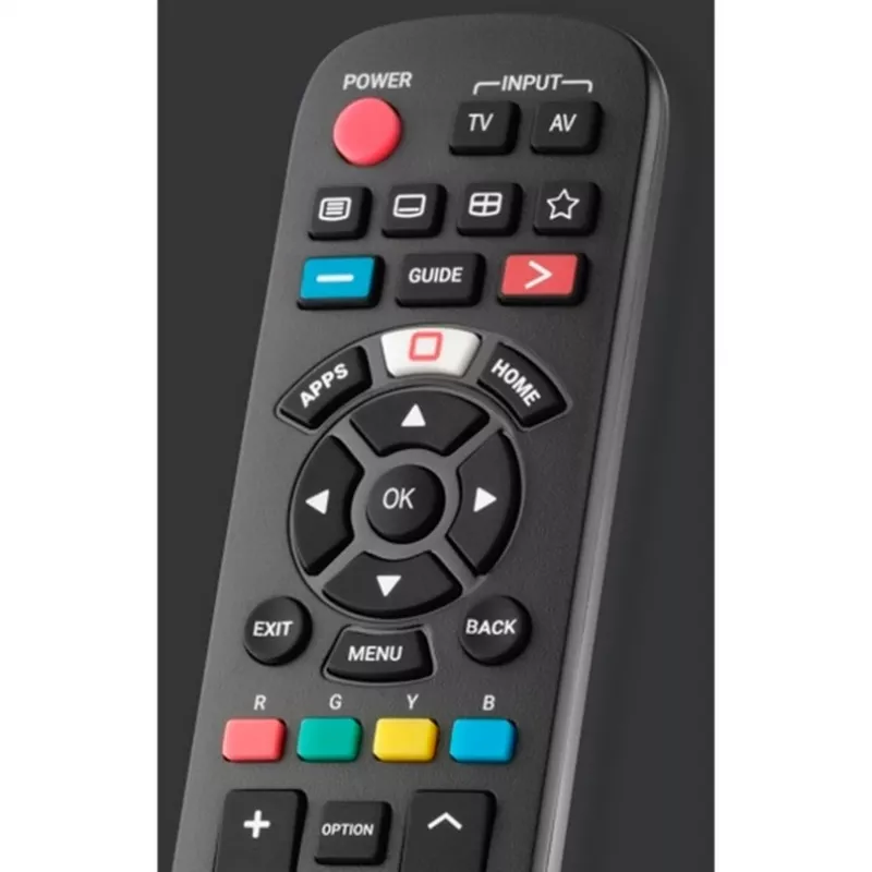 Telecomandos de substituição One For All para TV Telecomando de substituição Panasonic