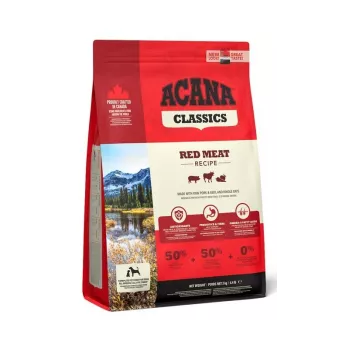 ACANA Classics Red Meat – alimento seco para cães – 2 kg