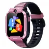 Smartwatch para criança Mibro Z5 4G LTE rosa
