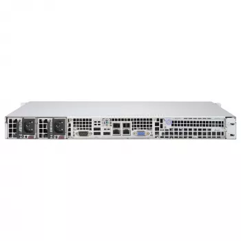 Supermicro SC514 R407C - Montagem em rack - 1U - E-ATX