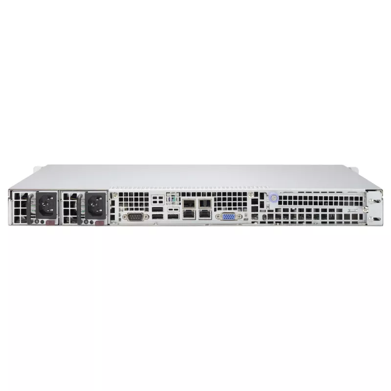 Supermicro SC514 R407C - Montagem em rack - 1U - E-ATX