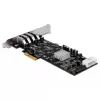 Placa de interface DeLOCK 89365 interna USB 3.2 Gen 1