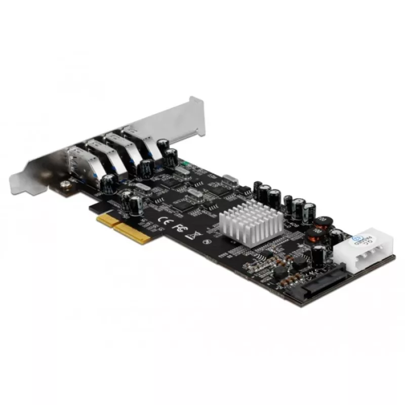 Placa de interface DeLOCK 89365 interna USB 3.2 Gen 1