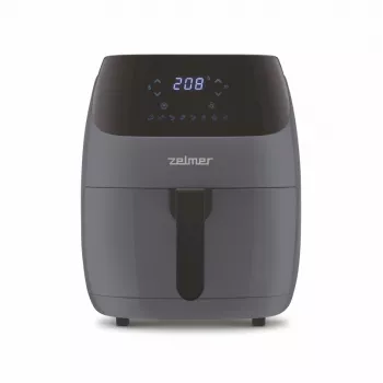 Fritadeira de ar quente Zelmer ZAF5502G Elektra 5L