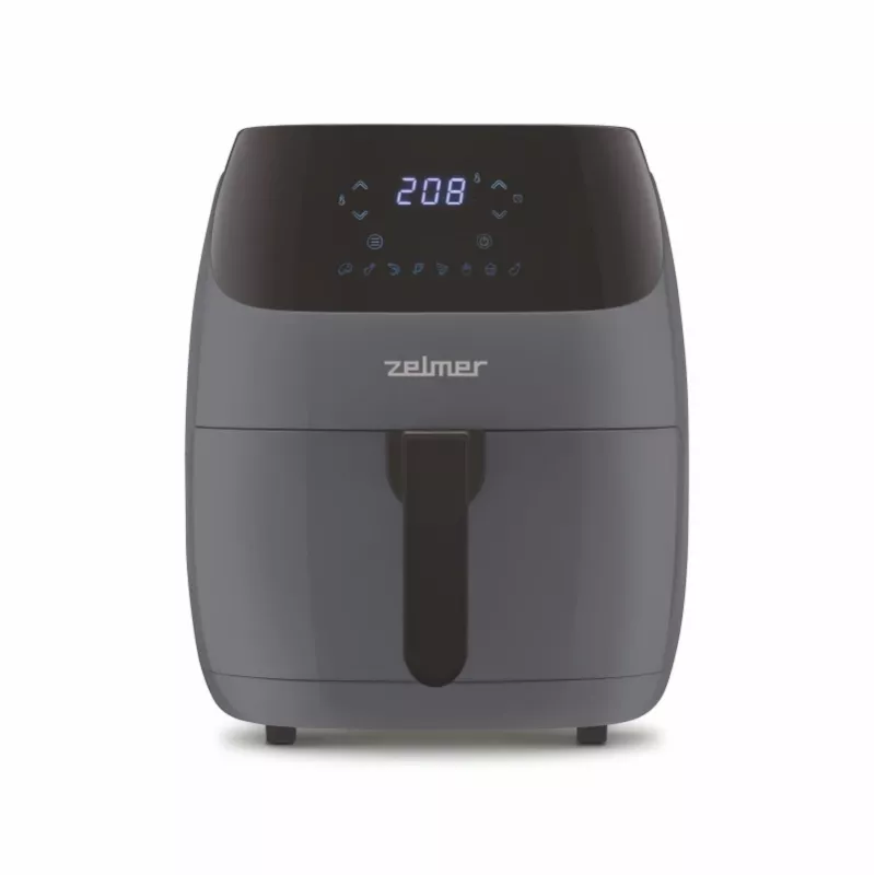 Fritadeira de ar quente Zelmer ZAF5502G Elektra 5L