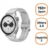 Smartwatch Xiaomi Watch S4 prateado