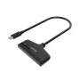UNITEK Y-1096A adaptador USB-C para SATA III para HDD/SSD de 2,5 polegadas