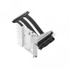 Kit de GPU Fractal Design Flex 2 Universal branco 124×196×144 mm — kit de montagem de GPU