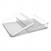 ROTHO Rondo Loft – recipiente de armazenamento de alimentos – 2 x 0,85 l
