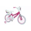 Bicicleta infantil 16 Huffy 21851W Princess
