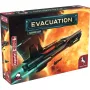 Pegasus Spiele 56260G jogo de tabuleiro Evacuation