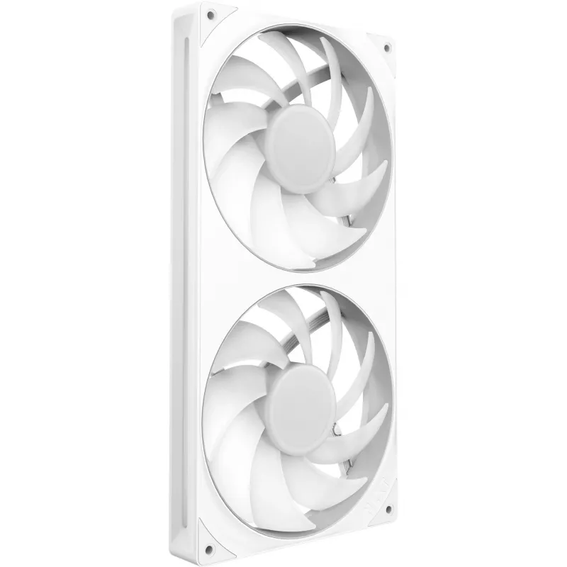 Ventoinha NZXT RF-U28HF-W1 140mm 2000 RPM 98.61 CFM branca