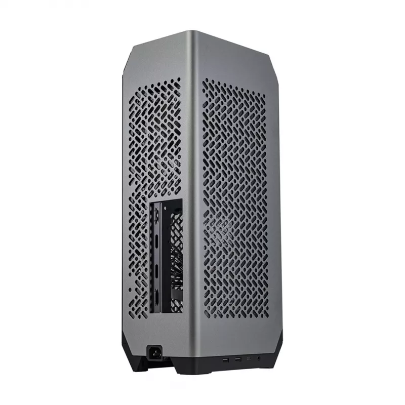 Cooler Master NCORE 100 MAX Small Form Factor (SFF) Cinzento 850 W