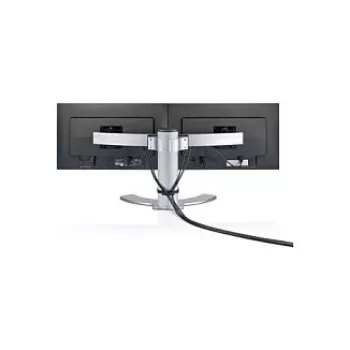Suporte / Base para Monitor Fujitsu S26361-F2601-L750 68,6 cm (27 polegadas) Chão Prateado