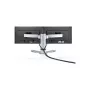 Suporte / Base para Monitor Fujitsu S26361-F2601-L750 68,6 cm (27 polegadas) Chão Prateado