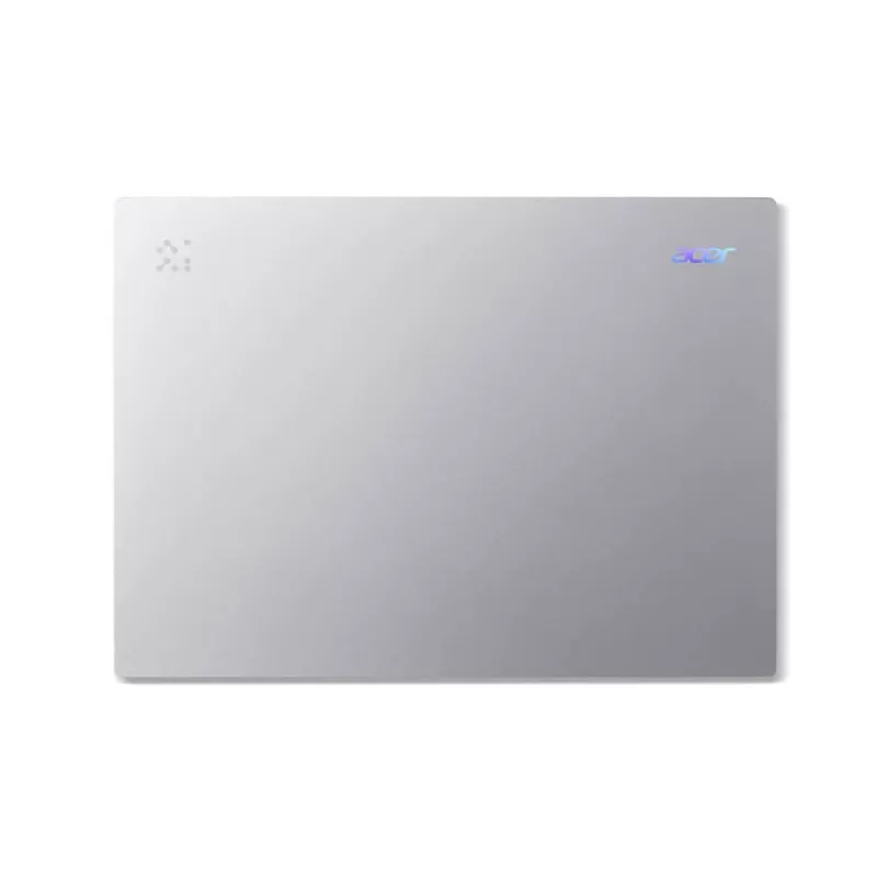 Portátil Acer Aspire 14 AI A14-53M-75DW — 14 polegadas WUXGA, Intel Core Ultra 7 258V, 32 GB LPDDR5x, 1 TB SSD, Intel Arc 140V, Windows 11 Home, Prateado