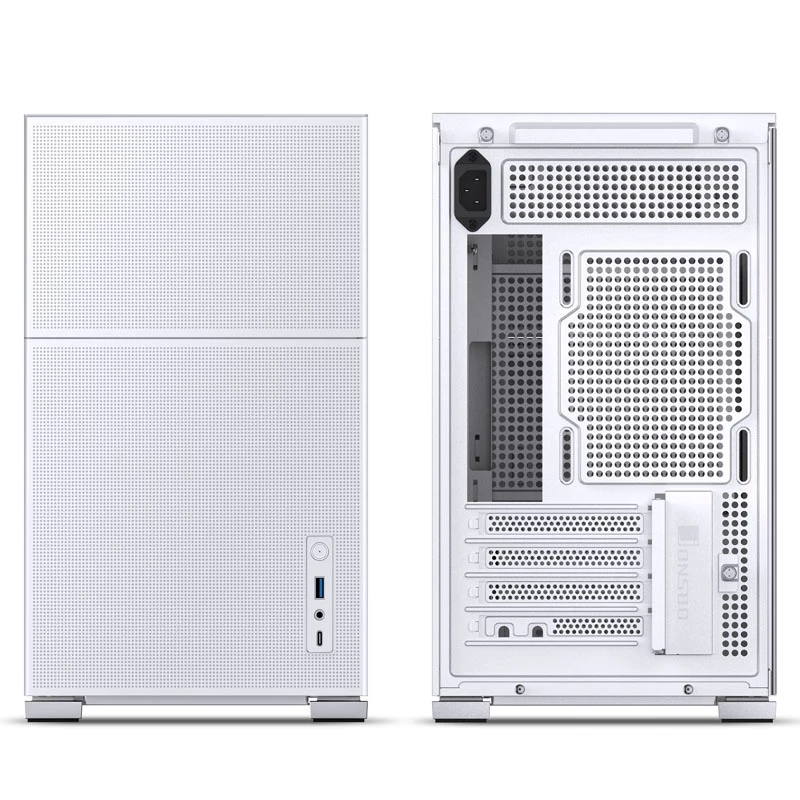Caixa de PC Jonsbo D31 MESH Midi Tower branco