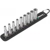 Wera 05004525001 conjunto de chaves de caixa