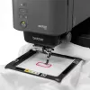 Brother PP1 Skitch máquina de bordar, cinzenta