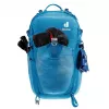 Mochila DEUTER Trail 25 mochila de caminhada diária, 25 L, poliéster, capa de chuva, cinto de cintura