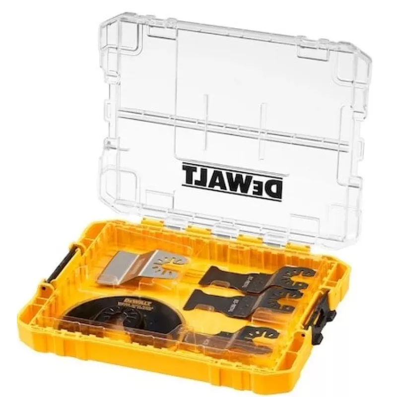 Conjunto de lâminas de serra Dewalt MT 5CZ.